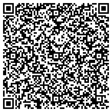QR-код с контактной информацией организации Банкомат, МТС-Банк, ОАО, филиал в Иркутской области