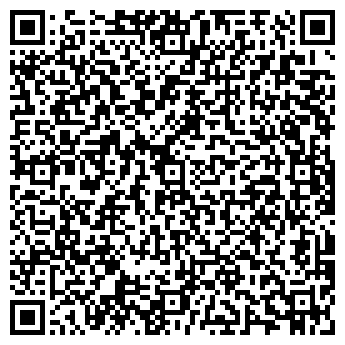 QR-код с контактной информацией организации АВТОСУШИ, сеть кафе с доставкой