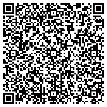 QR-код с контактной информацией организации Нихон, японский ресторан