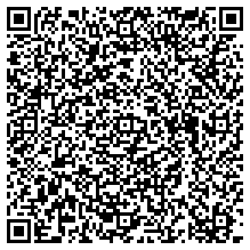 QR-код с контактной информацией организации АстрА, сообщество анонимных алкоголиков