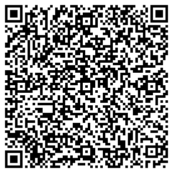 QR-код с контактной информацией организации Гимназия №174