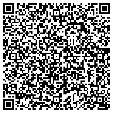 QR-код с контактной информацией организации Библиотека им. К. Паустовского