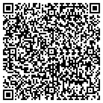 QR-код с контактной информацией организации Гимназия №13