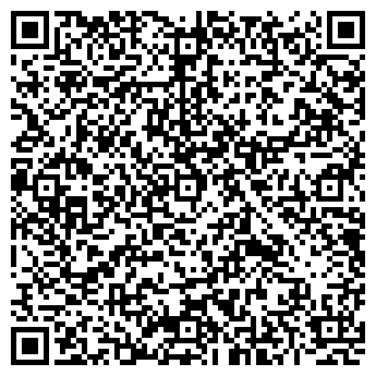 QR-код с контактной информацией организации ООО Коптевские бани