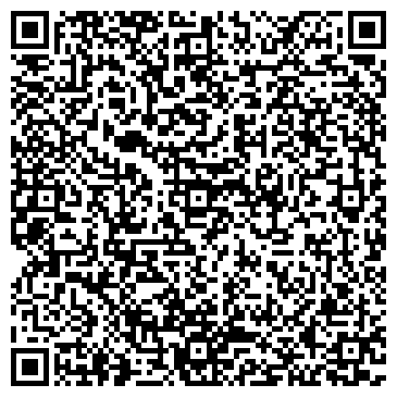 QR-код с контактной информацией организации Библиотека им. М. Булгакова