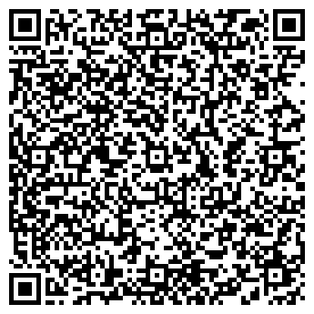 QR-код с контактной информацией организации Банкомат, НОМОС-БАНК, ОАО, Левый берег