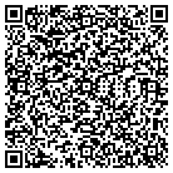 QR-код с контактной информацией организации Библиотека им. М.М. Зощенко