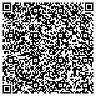 QR-код с контактной информацией организации Межпоселенческая библиотека Искитимского района