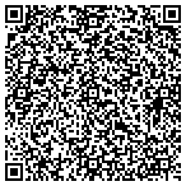 QR-код с контактной информацией организации Детская библиотека, г. Бердск