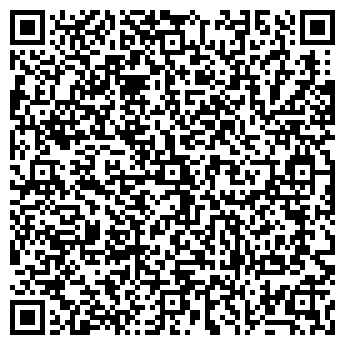 QR-код с контактной информацией организации Городское казачье общество