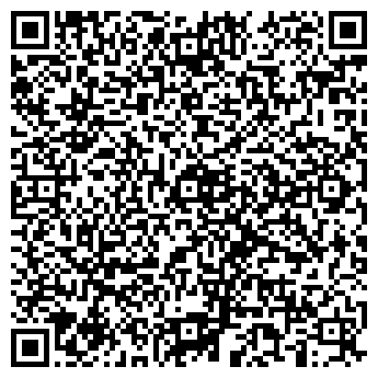 QR-код с контактной информацией организации Маэстро