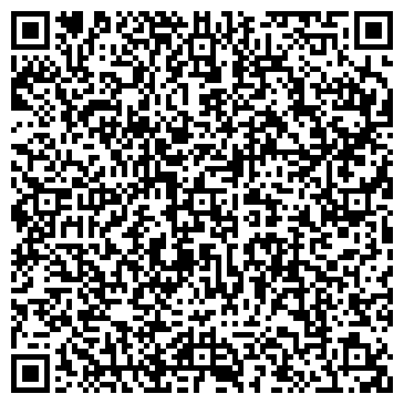QR-код с контактной информацией организации Сельская библиотека, д. Бердь