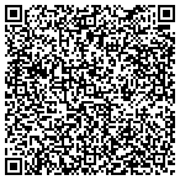 QR-код с контактной информацией организации ООО Моторсиб