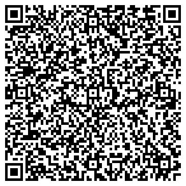 QR-код с контактной информацией организации Городская библиотека №2, г. Искитим
