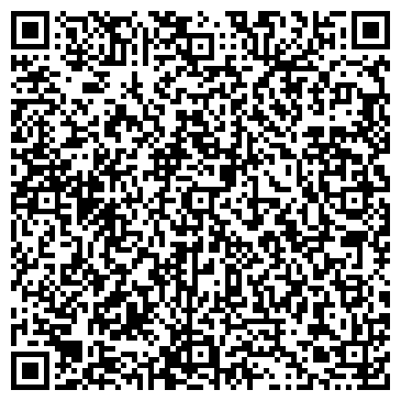 QR-код с контактной информацией организации Улыбинская сельская библиотека