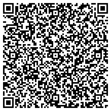 QR-код с контактной информацией организации Банкомат, АКБ Союз, ОАО, Иркутский филиал, Левый берег