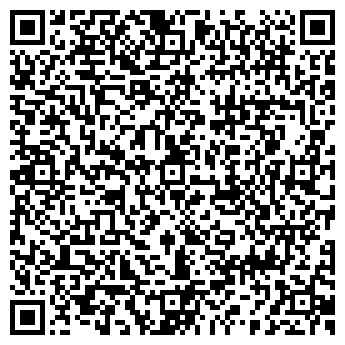 QR-код с контактной информацией организации ГК-392, гаражный кооператив