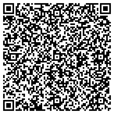 QR-код с контактной информацией организации Бурмистровская сельская библиотека
