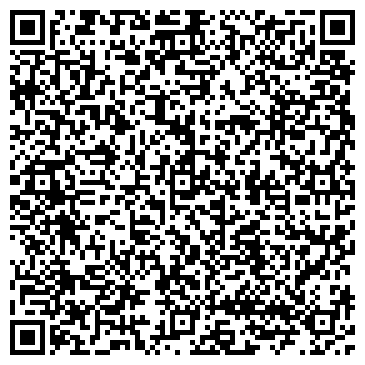 QR-код с контактной информацией организации "Фитнес-Стар"