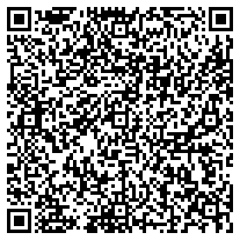 QR-код с контактной информацией организации ОТКРЫТОЕ ДАО