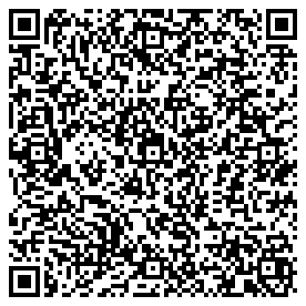 QR-код с контактной информацией организации Азия, магазин, ИП Луканин Р.С.