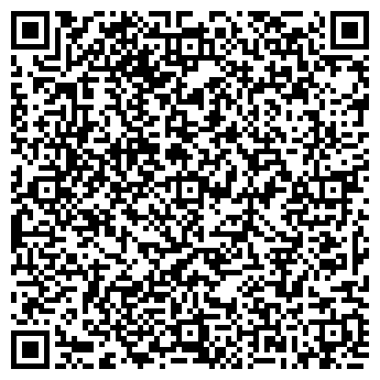 QR-код с контактной информацией организации Рощинская сельская библиотека