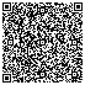 QR-код с контактной информацией организации Тулинская сельская библиотека