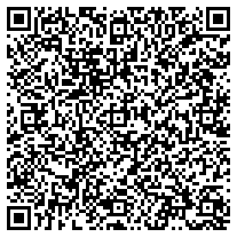 QR-код с контактной информацией организации ООО Купеческий двор