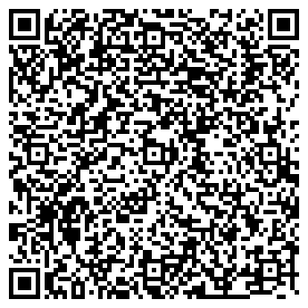 QR-код с контактной информацией организации "Баня в Тайнинке"