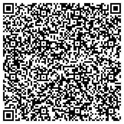 QR-код с контактной информацией организации Управление социальной защиты населения по Октябрьскому району г. Барнаула