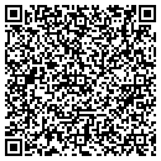 QR-код с контактной информацией организации Детский сад №1