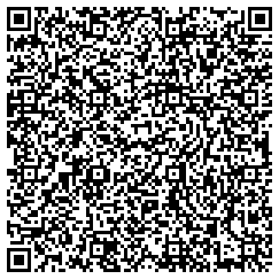 QR-код с контактной информацией организации "Управление социальной защиты населения по Индустриальному району г. Барнаула"