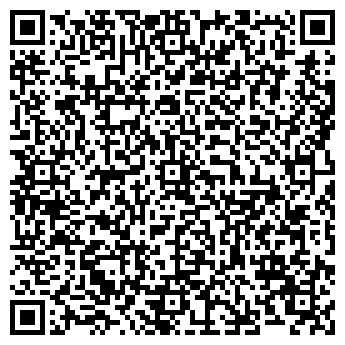 QR-код с контактной информацией организации Апельсин