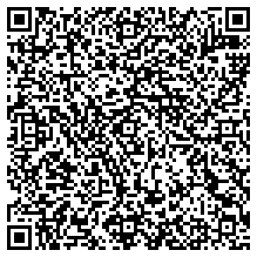 QR-код с контактной информацией организации Центр истории развития Ленинского района
