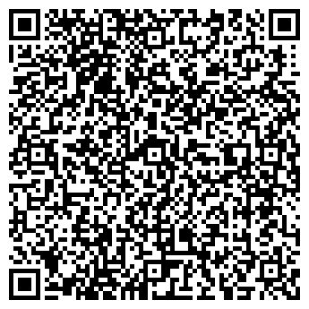 QR-код с контактной информацией организации ООО АстраханьГипроЛес