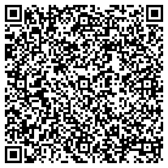 QR-код с контактной информацией организации Диана, сауна