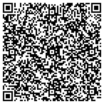 QR-код с контактной информацией организации Ягодка, детский сад, пос. Прииртышский