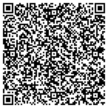 QR-код с контактной информацией организации Колосок, детский сад, с. Абалак