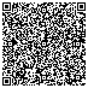 QR-код с контактной информацией организации Детско-юношеский центр туризма