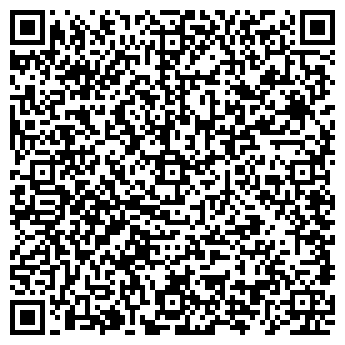 QR-код с контактной информацией организации Торговый Дизайн