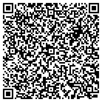 QR-код с контактной информацией организации ИП Сауна "На Юлиуса Фучика"