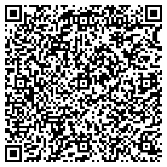 QR-код с контактной информацией организации Клуб юных техников