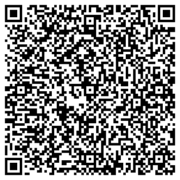 QR-код с контактной информацией организации Территориальное Управление микрорайона Затон