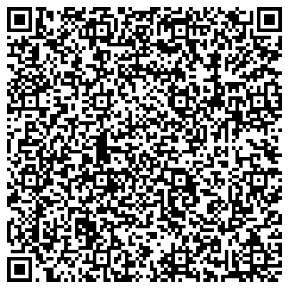 QR-код с контактной информацией организации Комиссия по делам несовершеннолетних и защите их прав Администрации Ленинского района