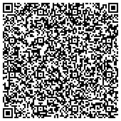 QR-код с контактной информацией организации Участковый пункт полиции, Отдел полиции №4 Управления МВД России по г. Астрахани, Кировский район