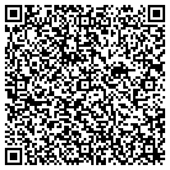 QR-код с контактной информацией организации Детский сад №544