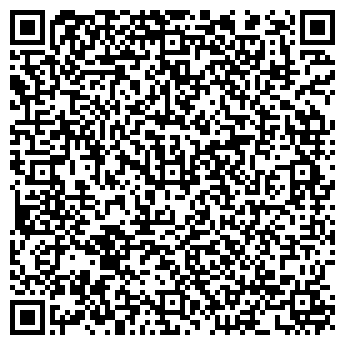 QR-код с контактной информацией организации Нескучный сад, сауна