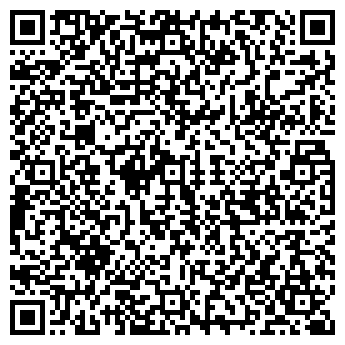 QR-код с контактной информацией организации Детский сад №80