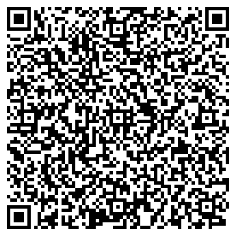 QR-код с контактной информацией организации Банкомат, ОТП Банк, ОАО, Иркутский филиал
