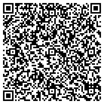 QR-код с контактной информацией организации ВОСТЭК, ООО